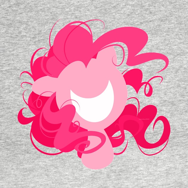 minimalist Pinkie Pie by pandan009